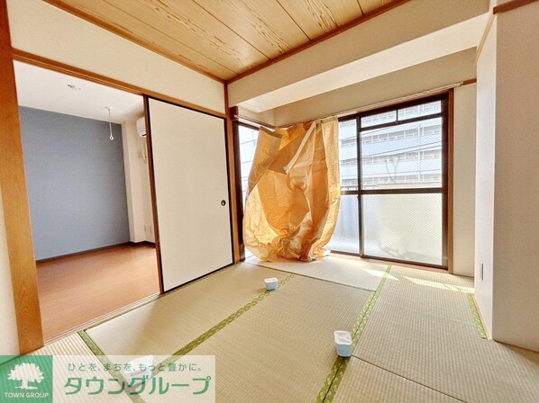 守屋ハイツの物件内観写真